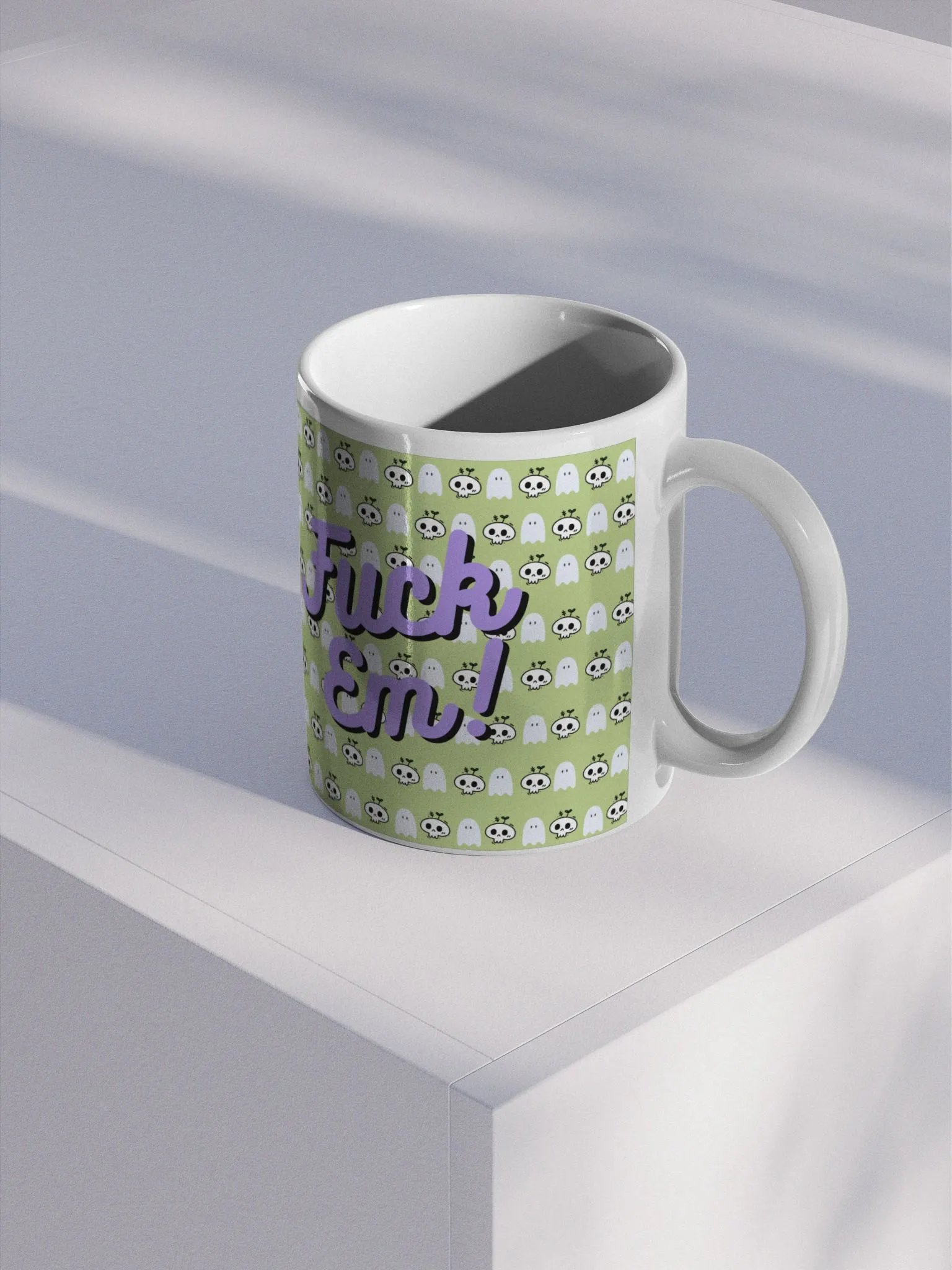 F em! mug product image (2)