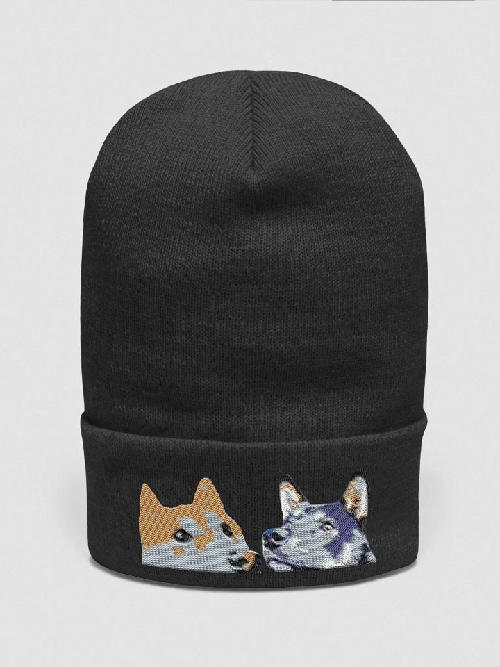 Shiba Beanie product image (1)
