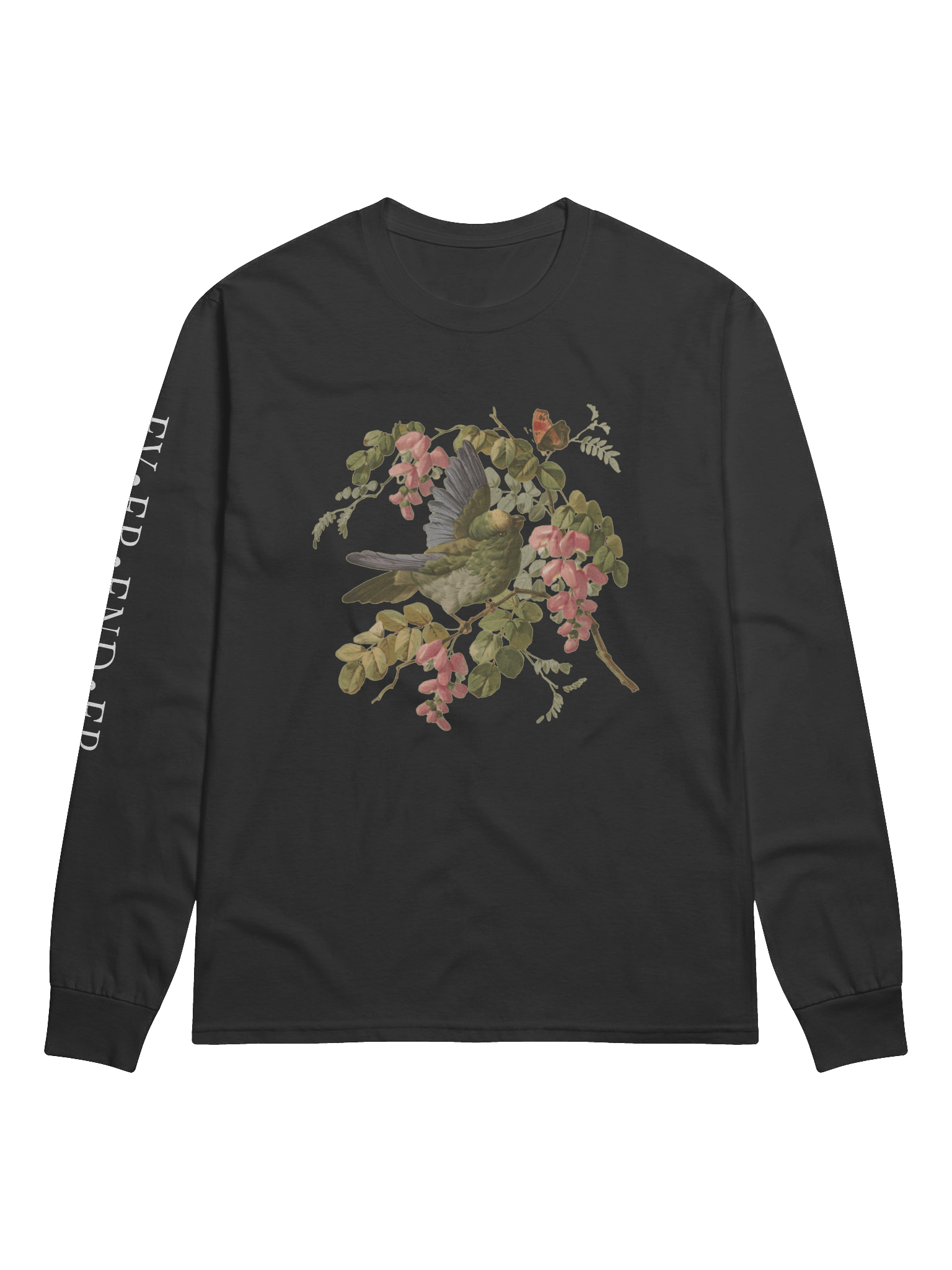 Parrot Long Sleeve Tee product image (1)