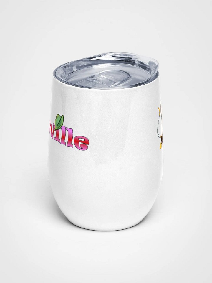 Slothville Wine Tumbler product image (1)