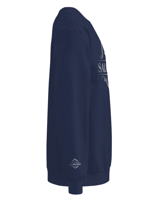 SALAM & SONS CHANDIWALE Official Crewneck Sweatshirt product image (2)