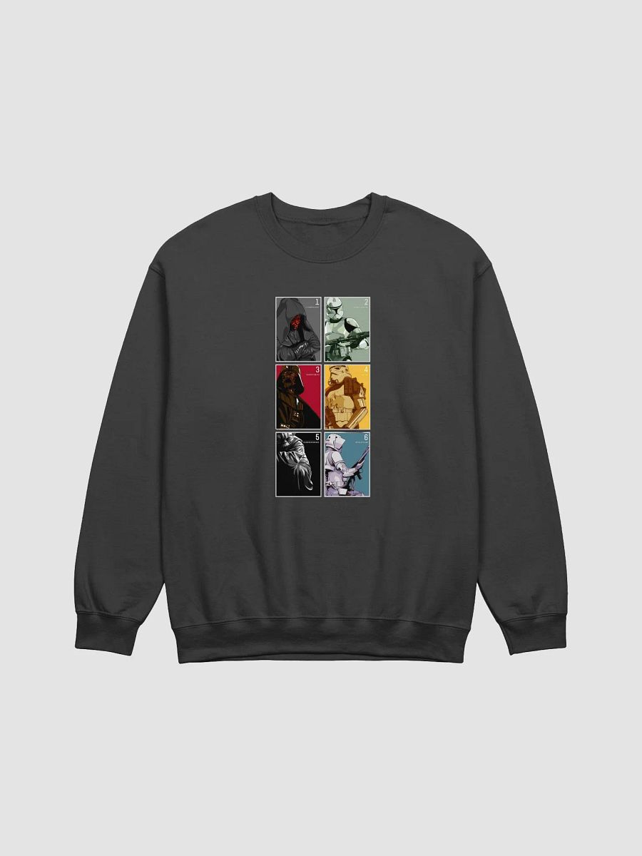 Star Wars Movie Panel Crewneck Sweatshirt product image (3)