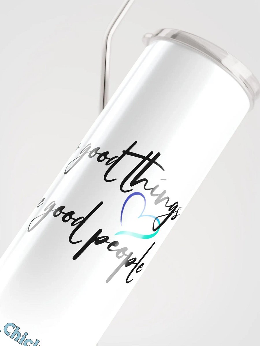 Do Good Things, Be Good People Tumbler product image (5)