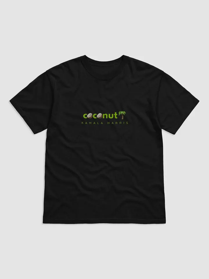 Kamala Harris Coconut Tree T-shirt product image (1)