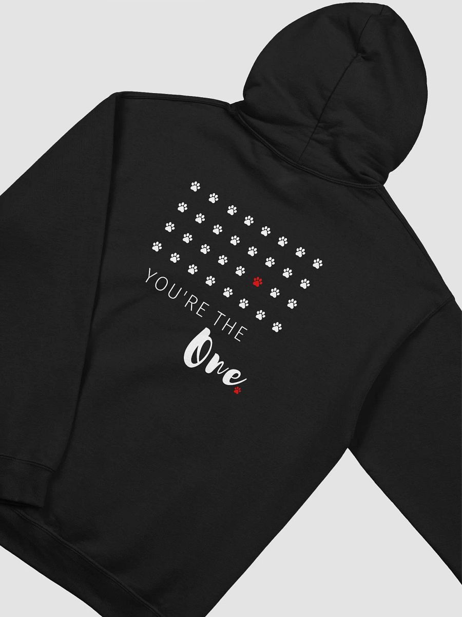 You’re the One Hoodie product image (3)