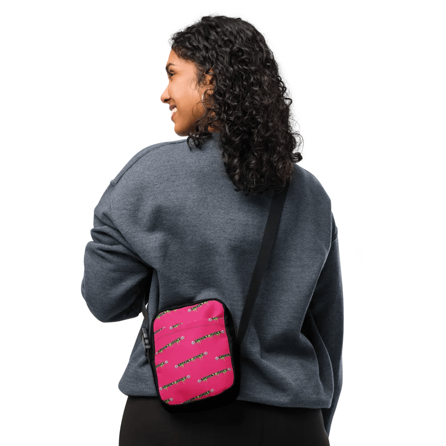 SPOOKY JOOCE Crossbody Bag - Hot Pink product image (6)
