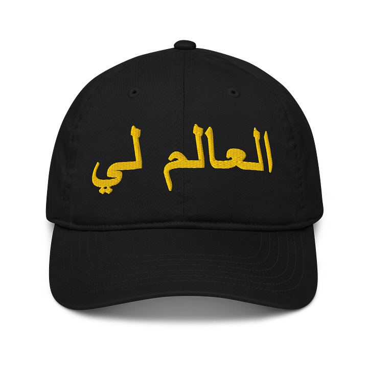 THE WORLD IS MINE x MOROCCO product image (1)
