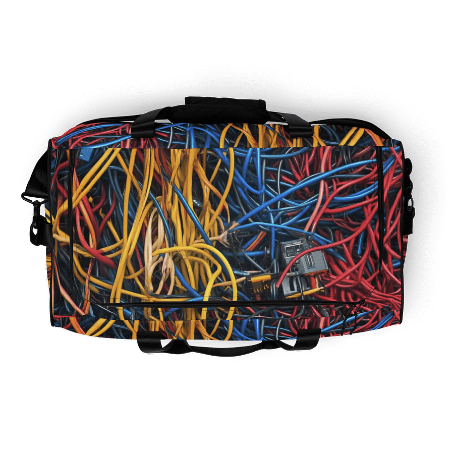 Cable Tote Bag product image (8)