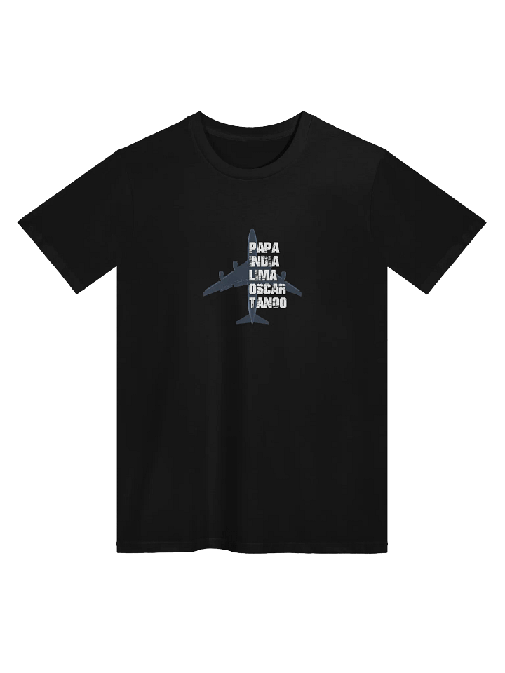 T-Shirt "PILOT" product image (1)