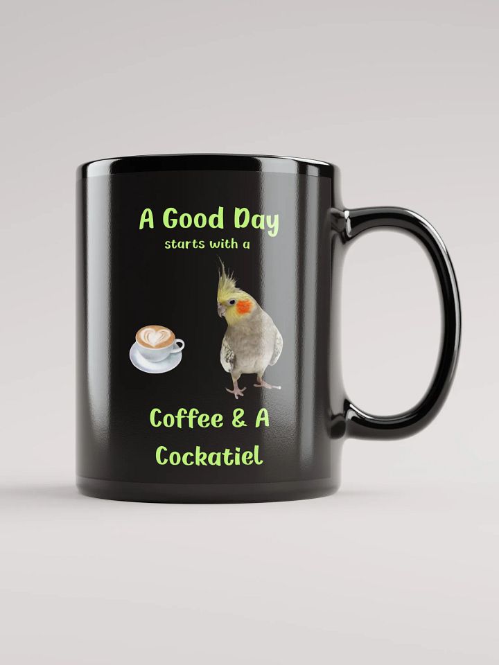 Cockatiel Coffee Mug product image (1)