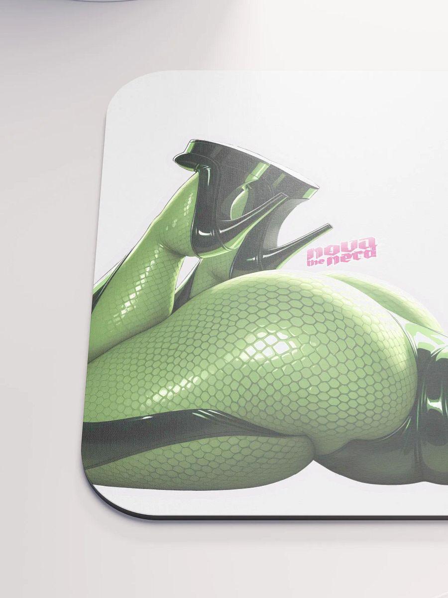 Snake Skin Mouse Pad product image (6)