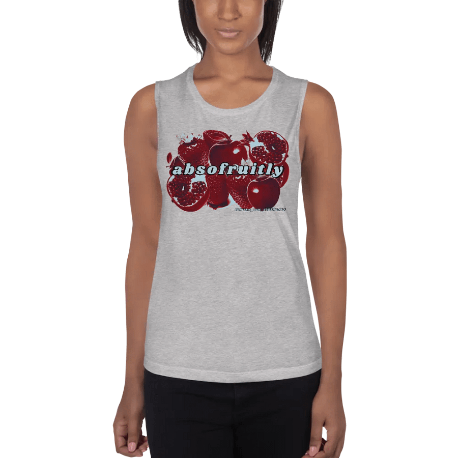 Crrissa - Absofruitly - Tanks product image (1)