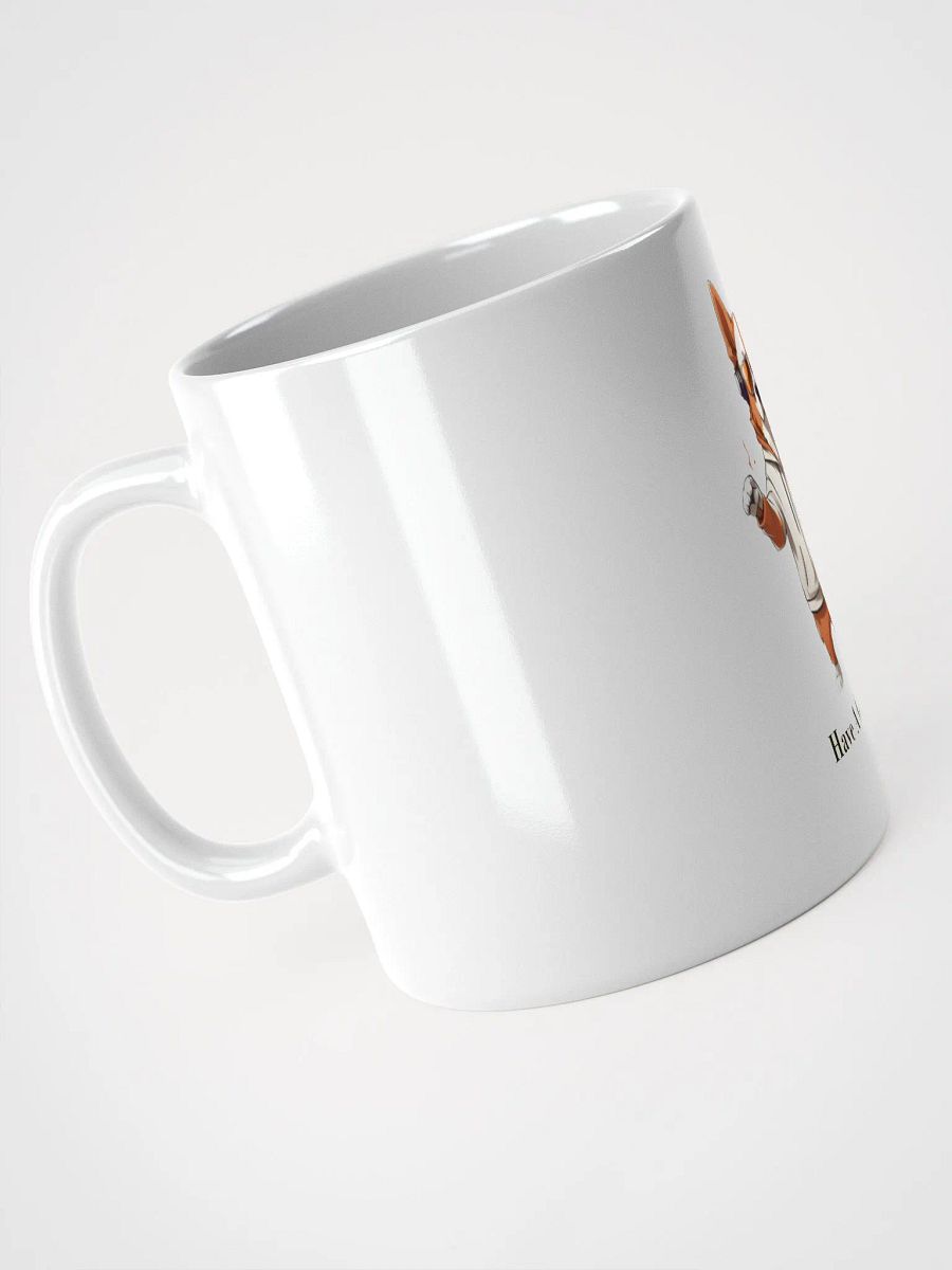 Cool Corgi DJ Mug product image (4)
