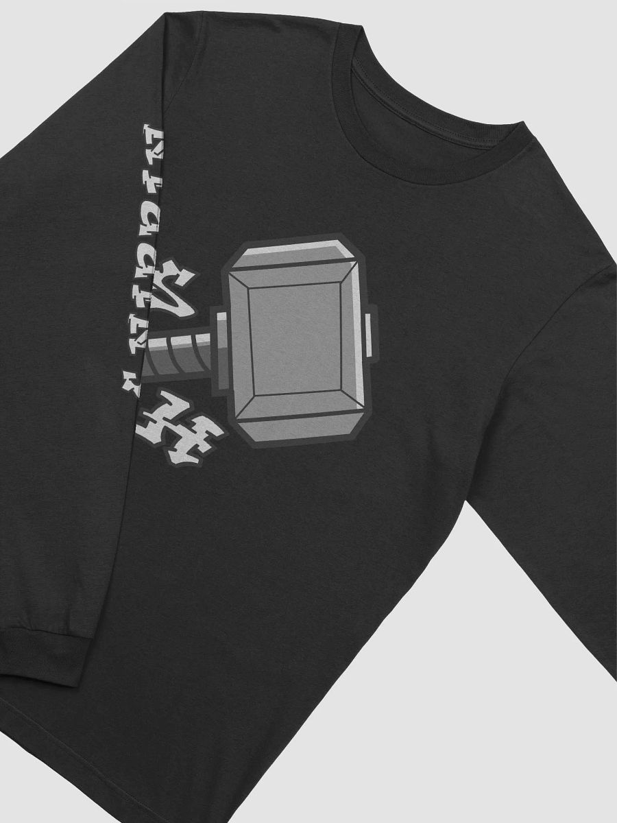 UltraSoft Unisex Long Sleeve Tee product image (7)