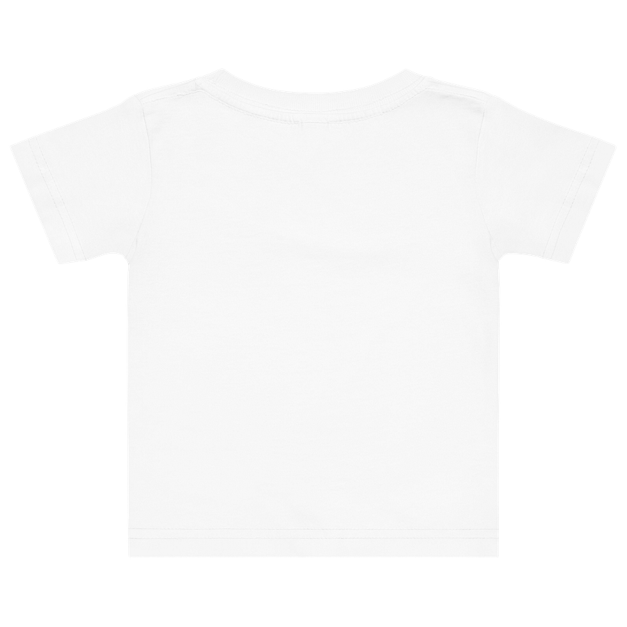 Dad's Little Buddy Baby Jersey T-Shirt product image (2)