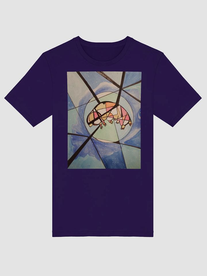 Cubism Painting: The Dream of a Tardigrade product image (1)