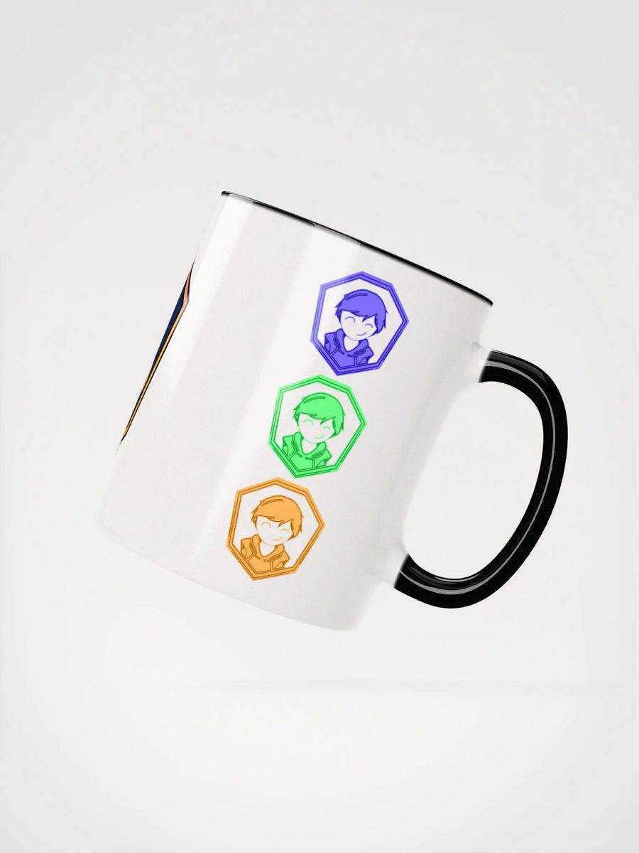 mythcafe badge mug product image (2)