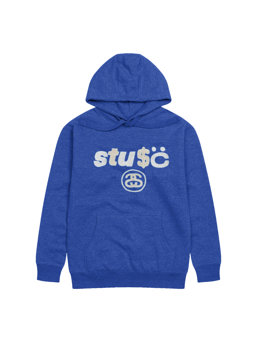 STÜSSY & CPFM 8 BALL HOODIE product image (1)