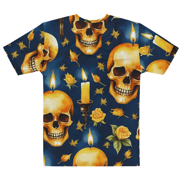 Vampires' Velvet T Shirt product image (2)