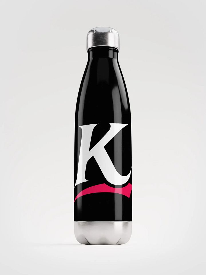 Together for K Stainless Steel Water Bottle product image (1)