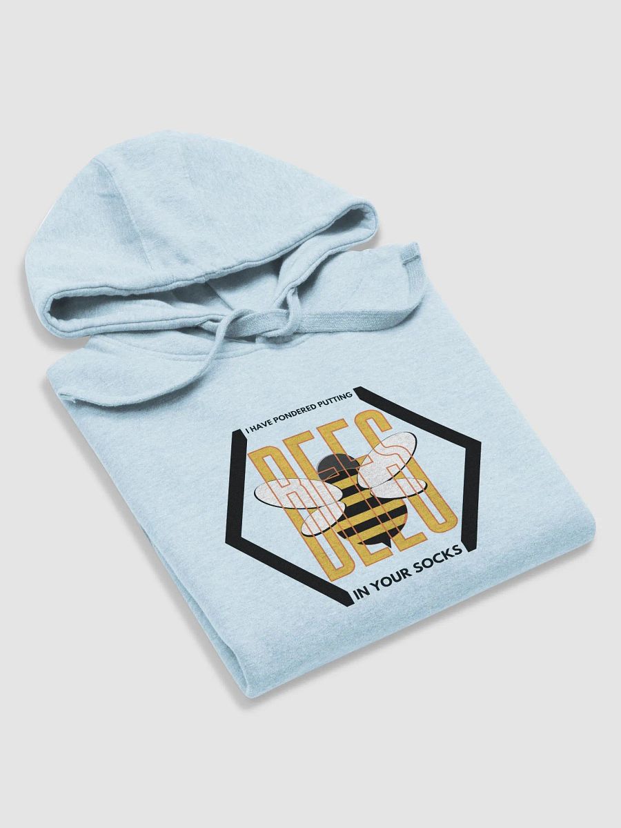 Bees in Your Socks Hoodie product image (23)