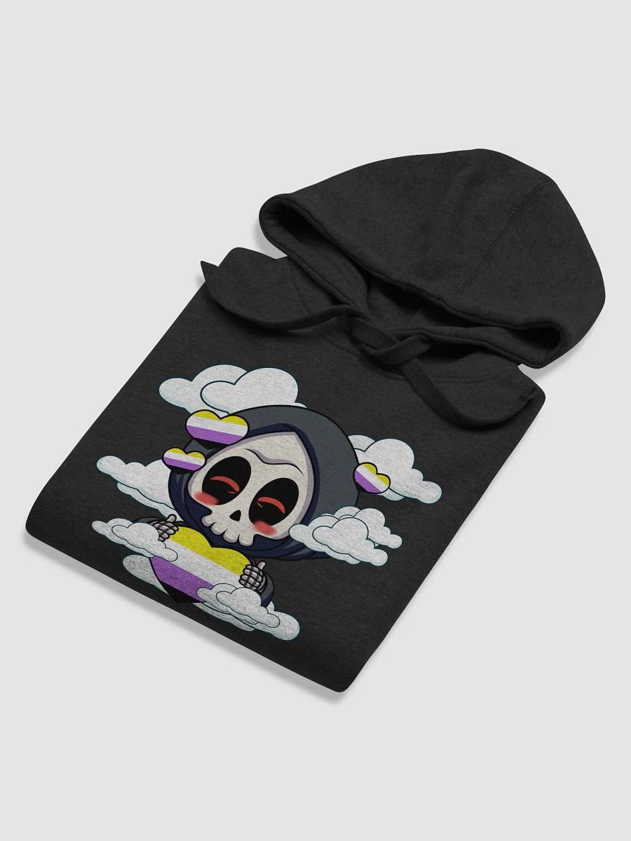Nonbinary Pride Hoodie product image (6)