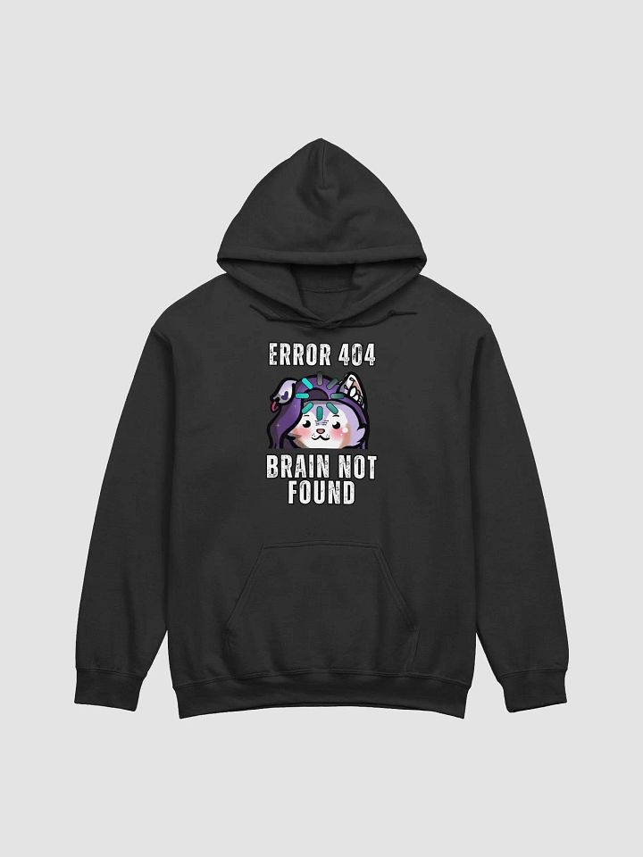 Error 404 Brain Not Found Hoodie product image (7)