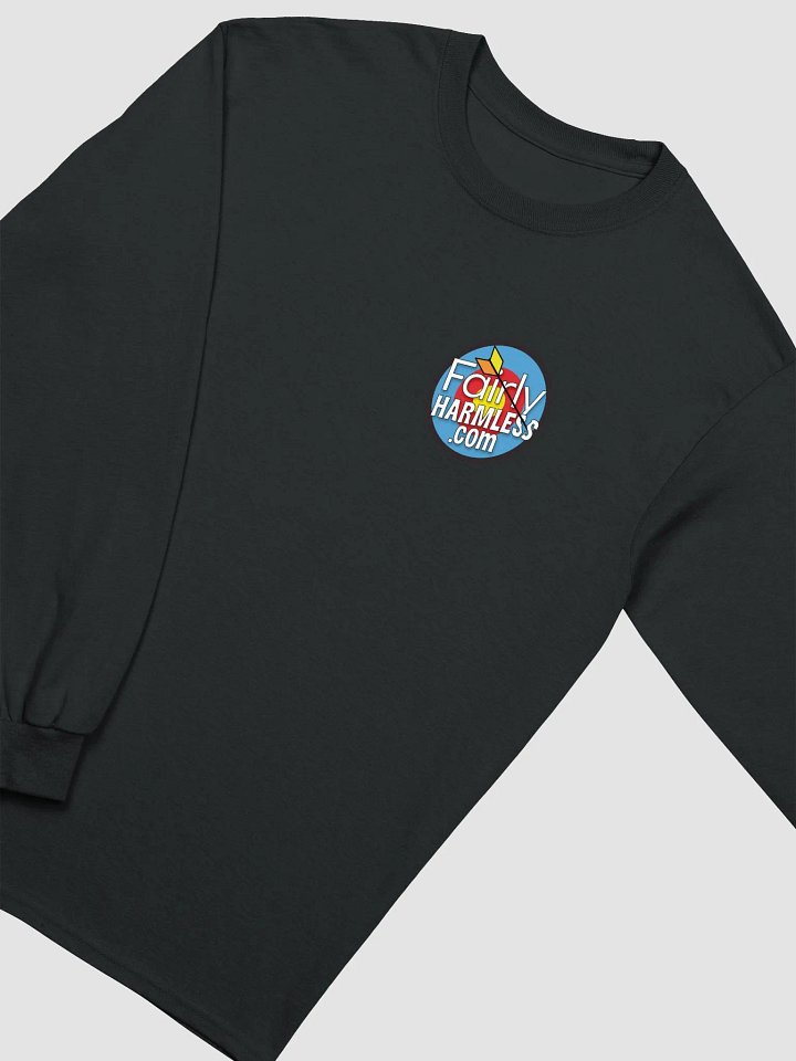 Fairly Harmless Long Sleeve Meatball Shirt product image (2)