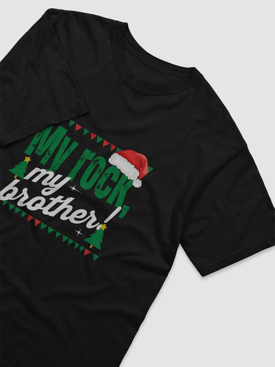 Festive Love Santa Hat Tee product image (3)