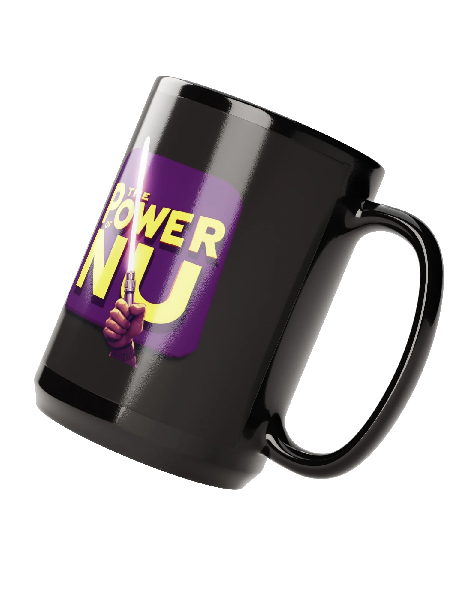 The power of NU - mug product image (2)