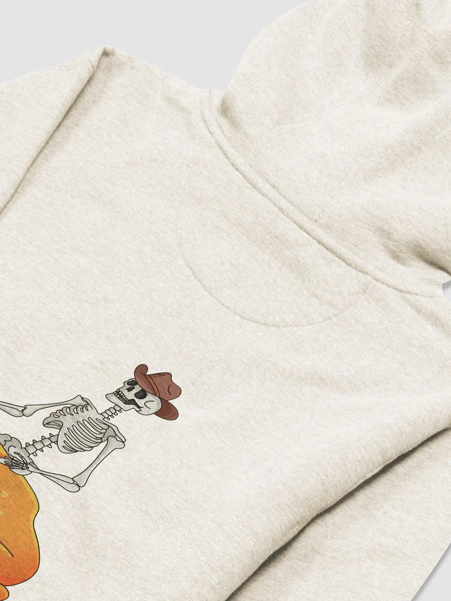 Bunch-Back Toad Rodeo Hoodie product image (3)