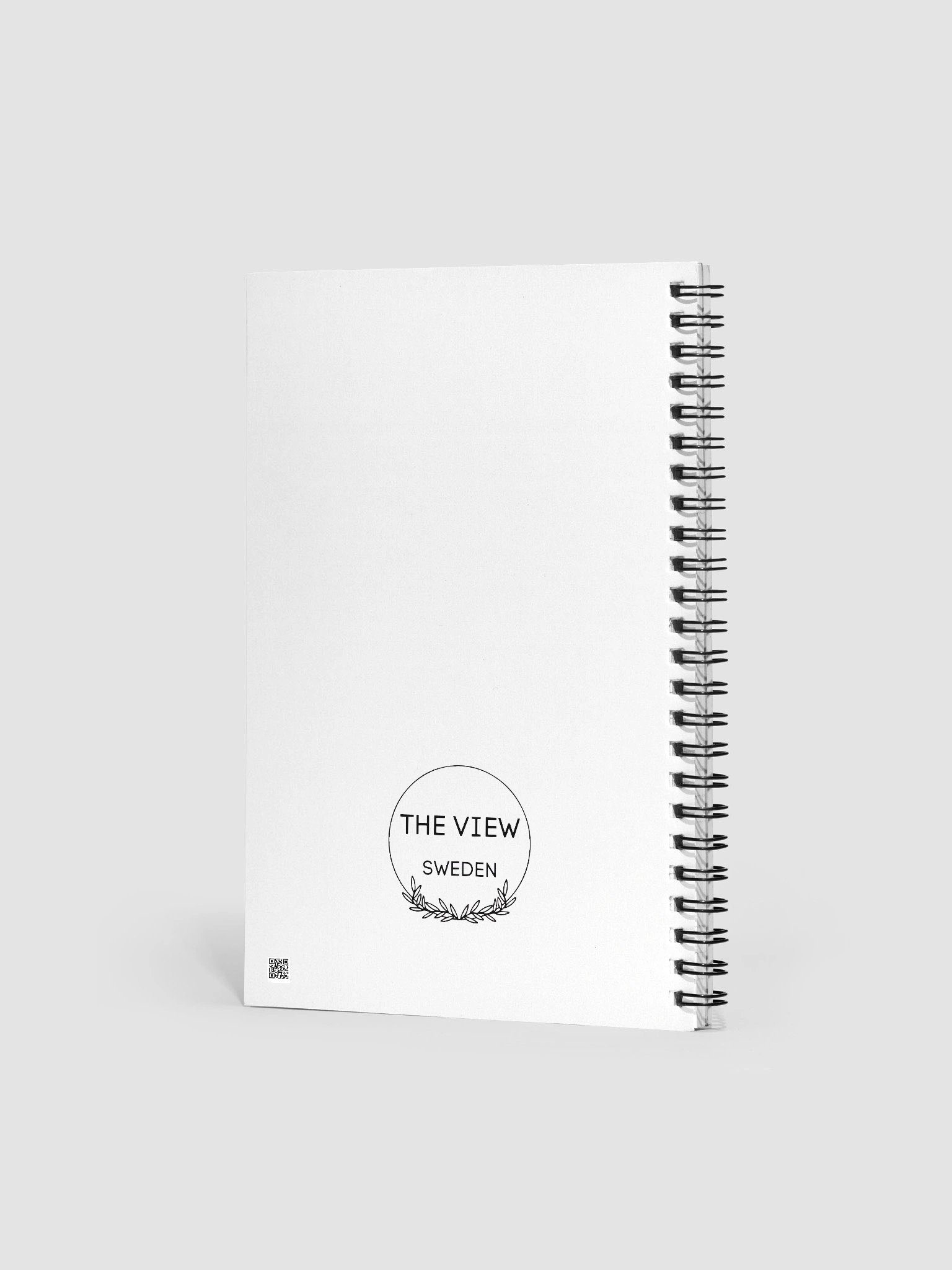 The View Sweden | Signature Spiral Notebook product image (2)