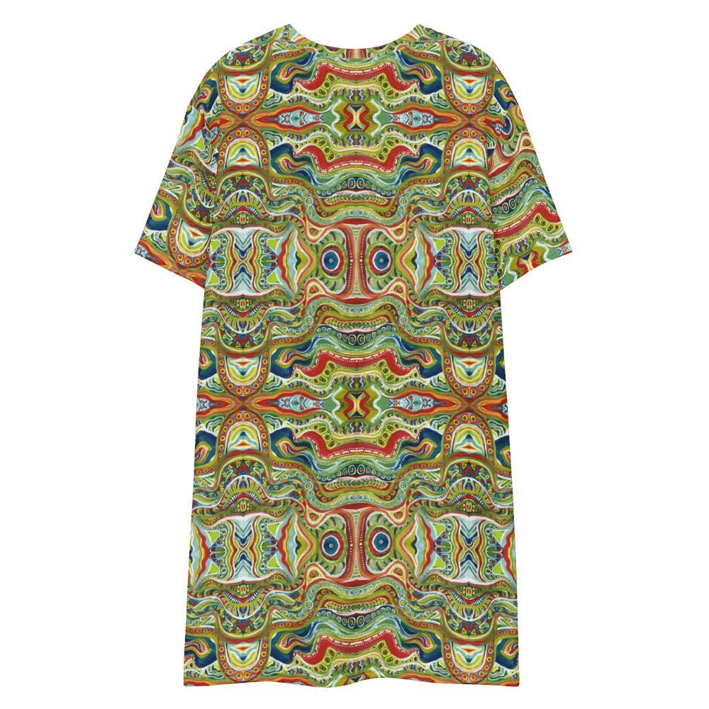 MALICIOUS FACES - SHIRTDRESS product image (7)