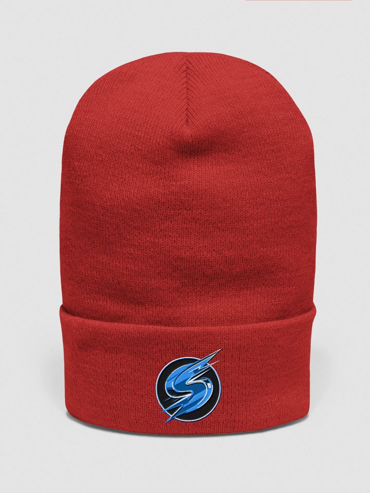Sparks Yupoong Cuffed Beanie product image (3)