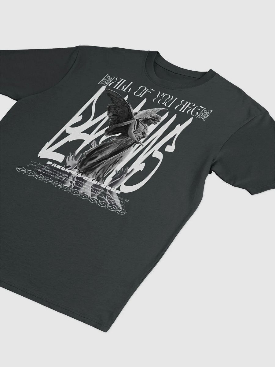 ALL OF YOU ARE PAGANS Graphic Tee product image (3)
