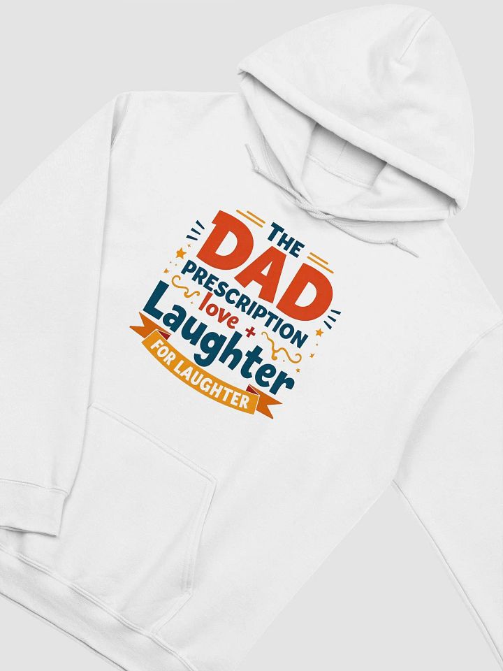The Dad Prescription Hoodie product image (16)
