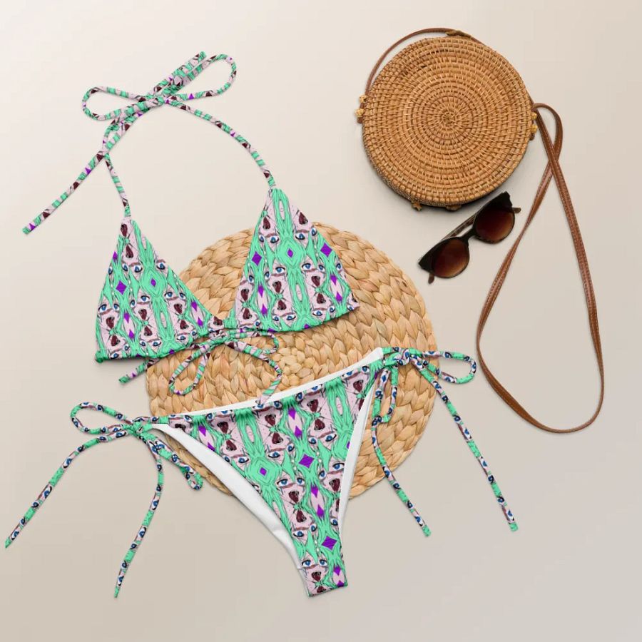 The Banned Emote: Bikini Edition product image (6)