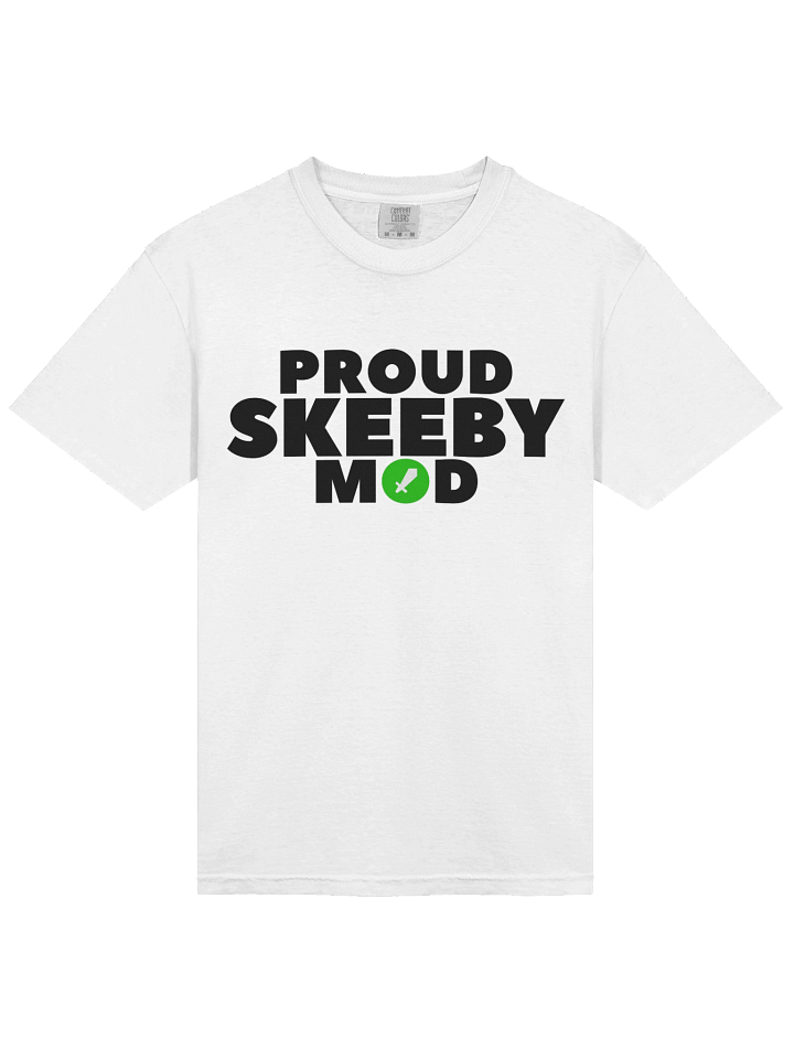 Skeeby Mod tee product image (22)