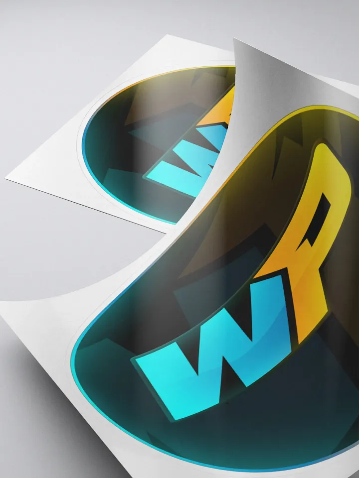 WP Sticker [1 unit] product image (2)