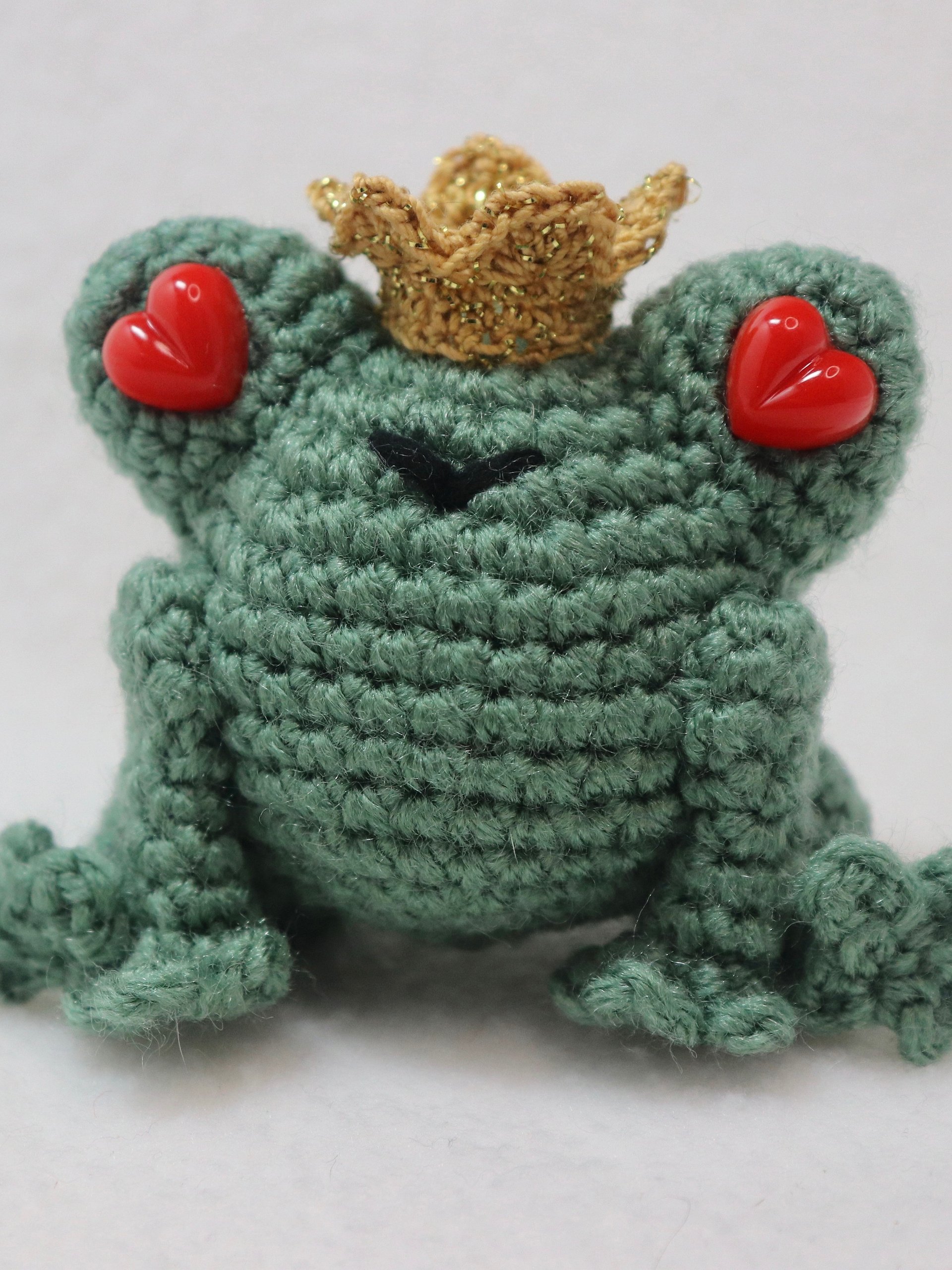 Prince Geoffroggy Ribbert the III product image (1)