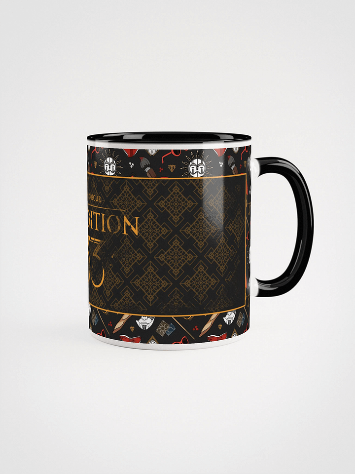Expedition 33 Black Mug product image (2)