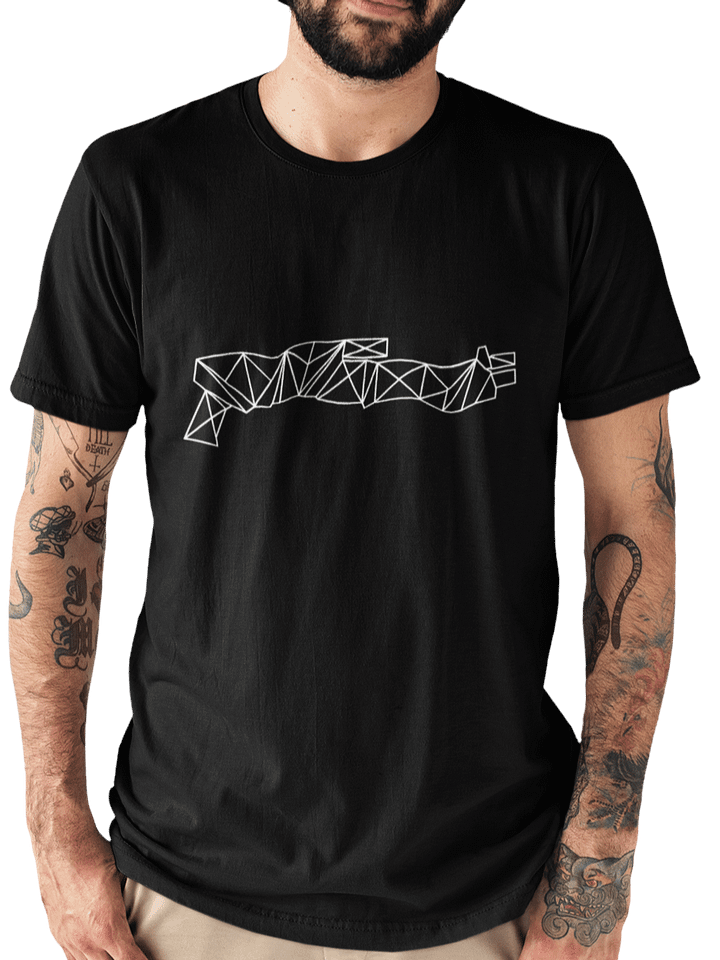 SPAS-12 illusion T-shirt product image (2)