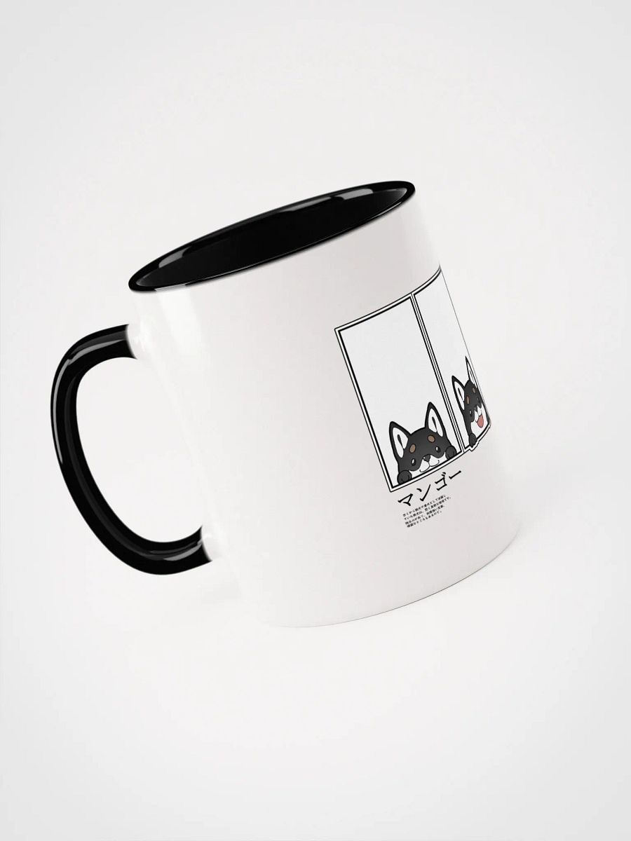 SHIBA HELLO WHITE MUG 1 product image (6)