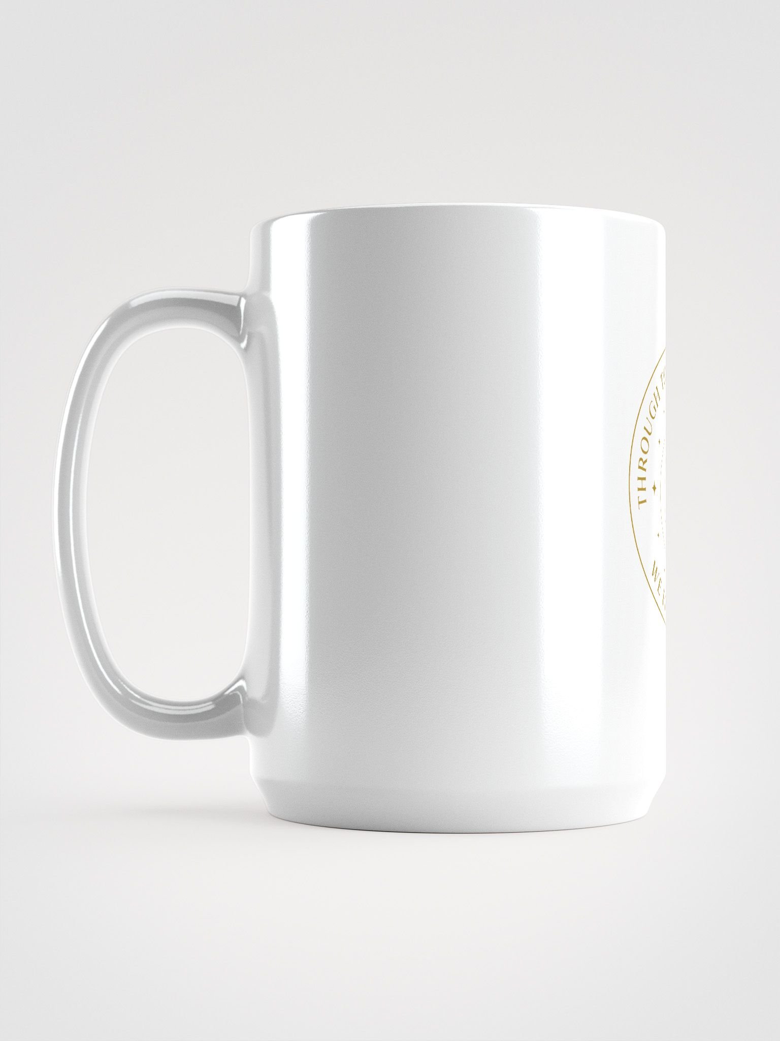 Golden Light Tower Mug product image (2)
