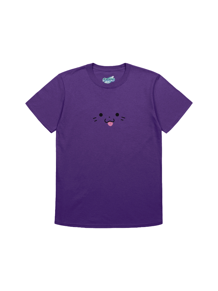 Kitty Derp Tee product image (1)