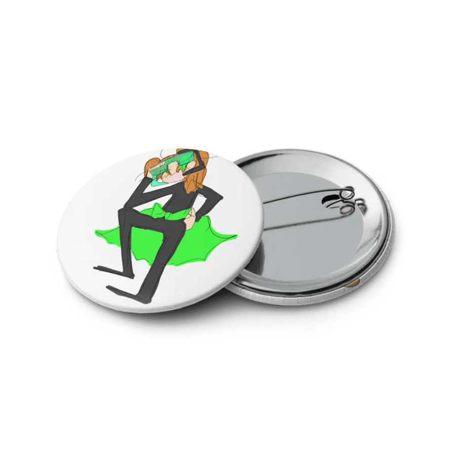 finding a new member for this blog Sea pin buttons product image (7)