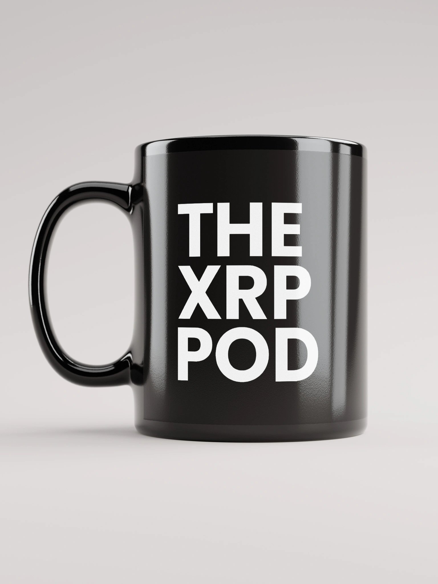 The XRP Podcast Official Mug product image (11)