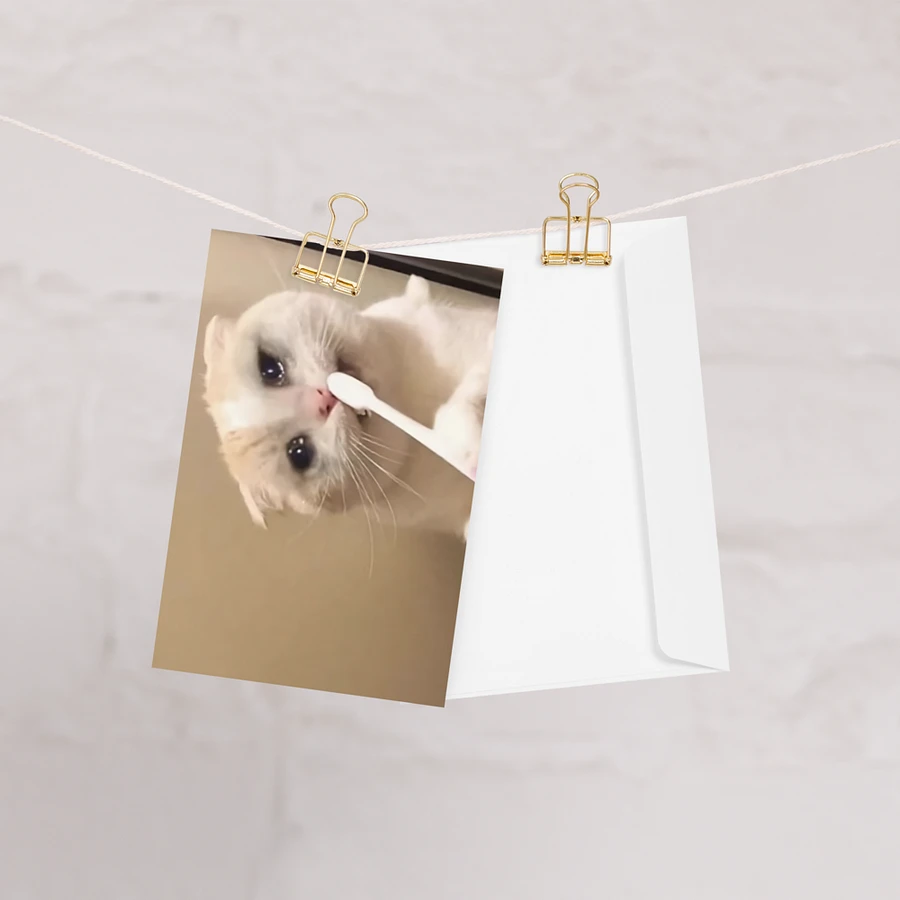 Greeting Card: Meme Cats product image (28)