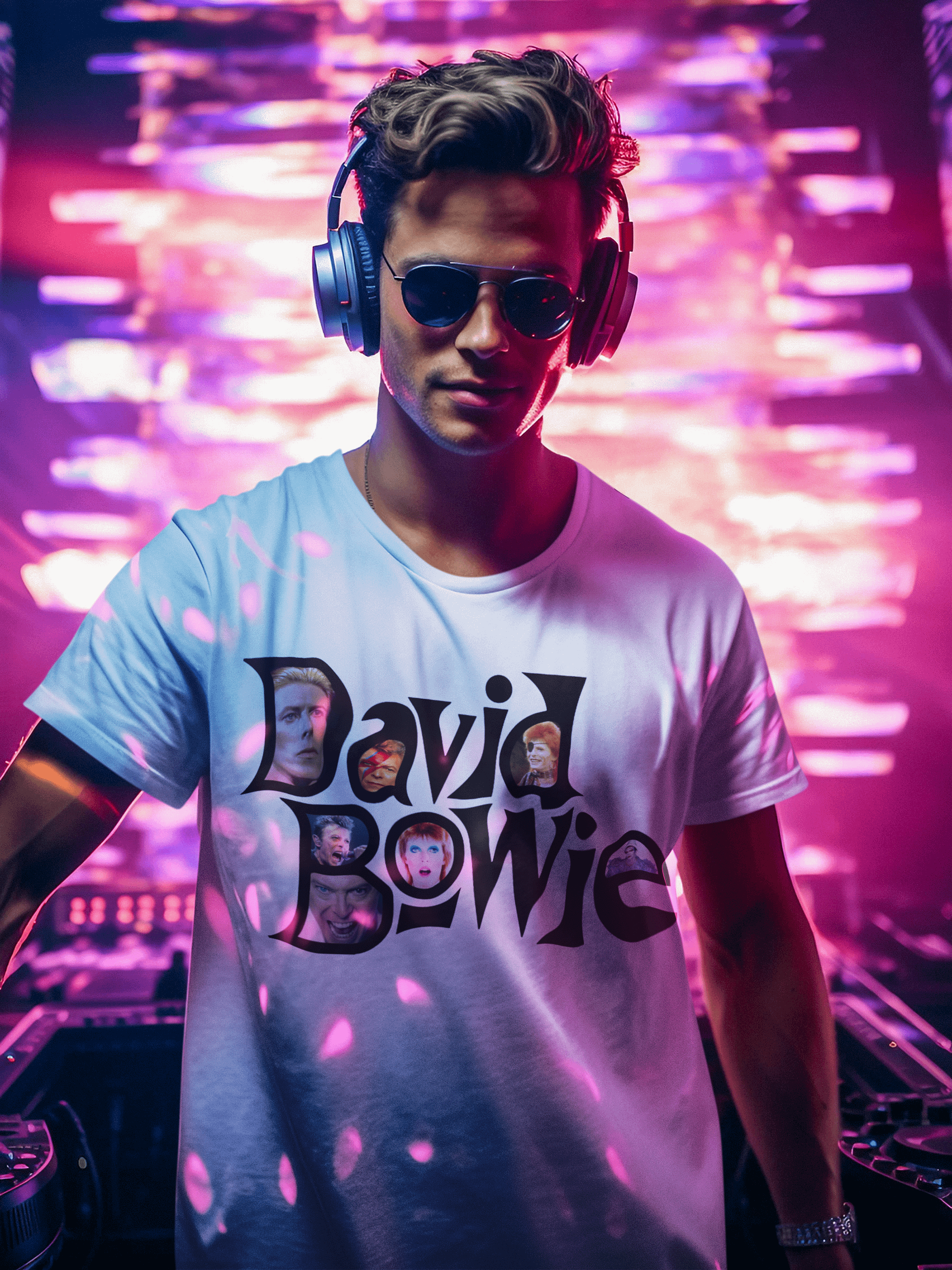 Bowie T-Shirt product image (2)