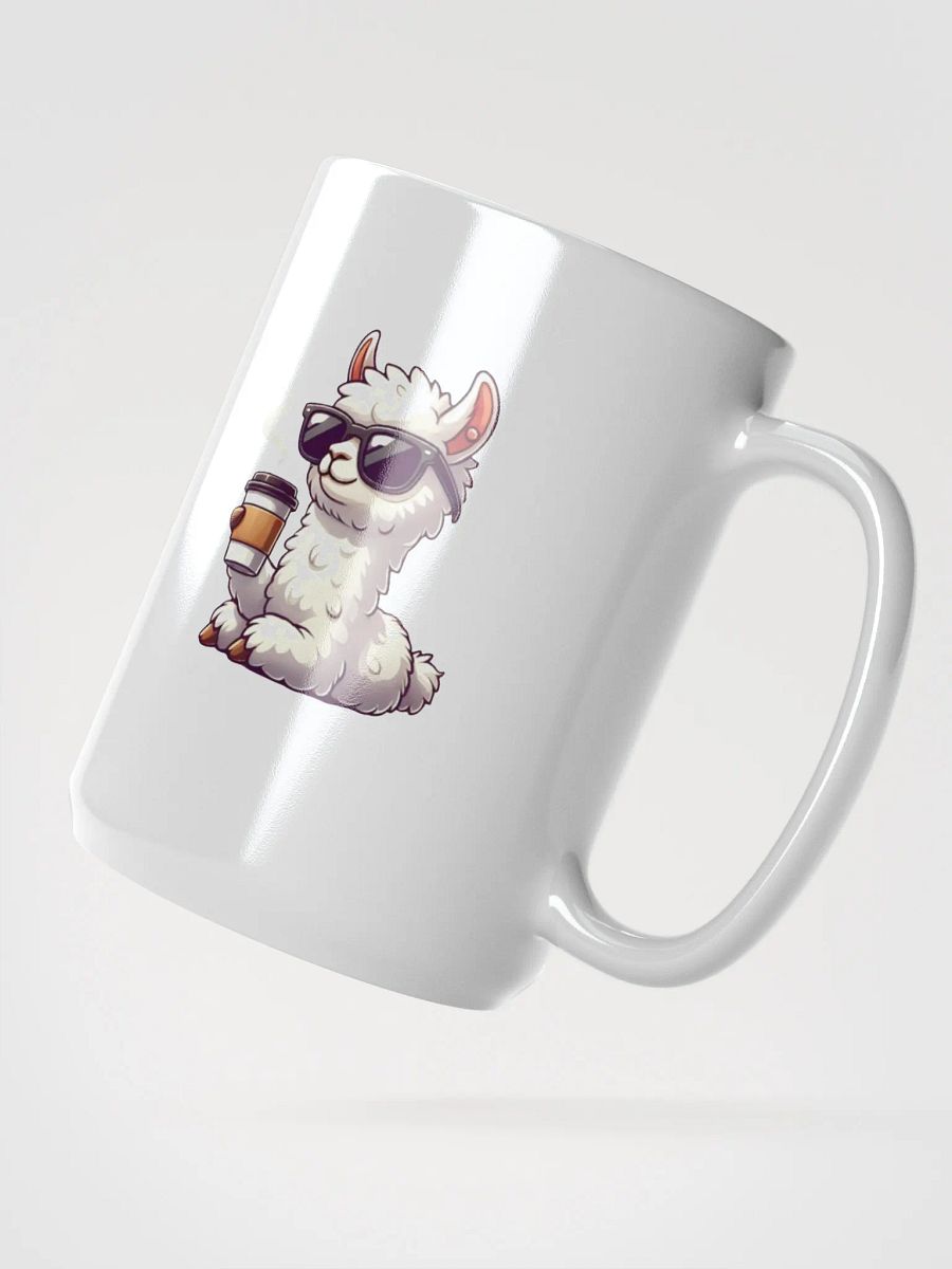 Relaxing with Coffee Mug product image (2)